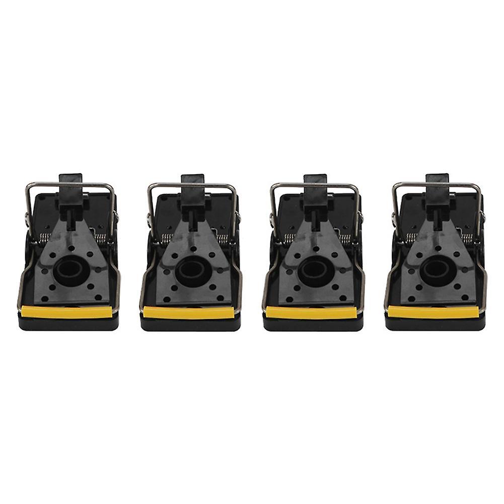 4pcs Mouse Trap Mouse Traps Indoor Mouse Traps
