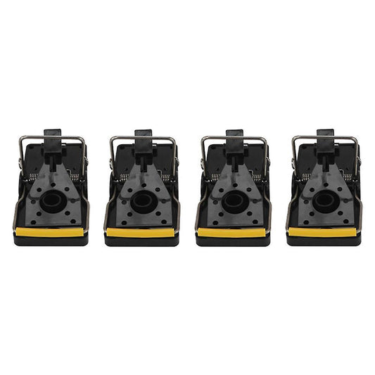 4pcs Mouse Trap Mouse Traps Indoor Mouse Traps