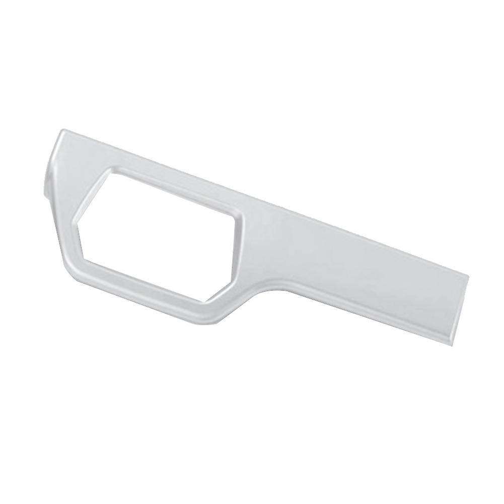 For Id.6x 2022 Car Central Headlight Adjustment Switch Cover