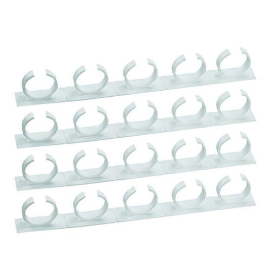Kitchen Spice Jar Rack Wall-mounted Adhesive Seasoning Bottles Holder