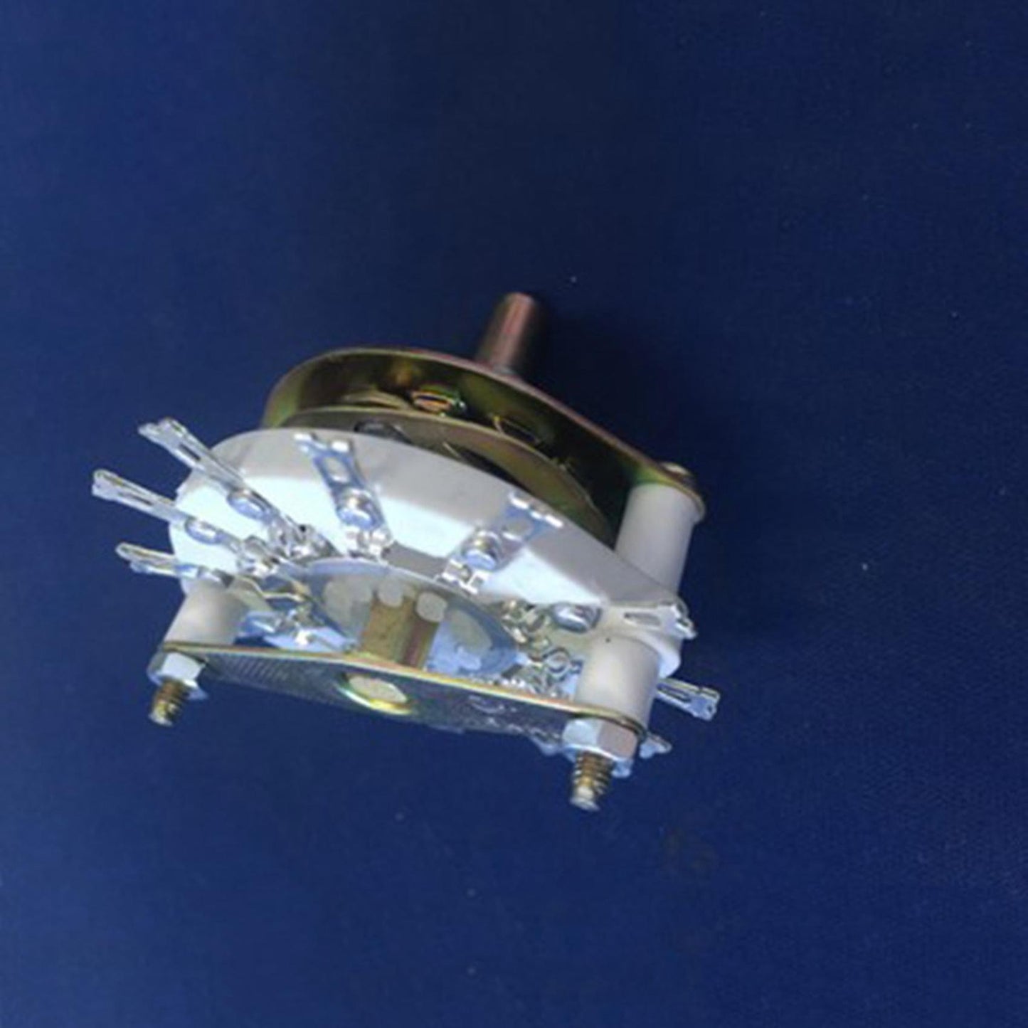 1p10t 1 Pole 10 Position One Deck 11 Pins Band Channel Rotary Switch
