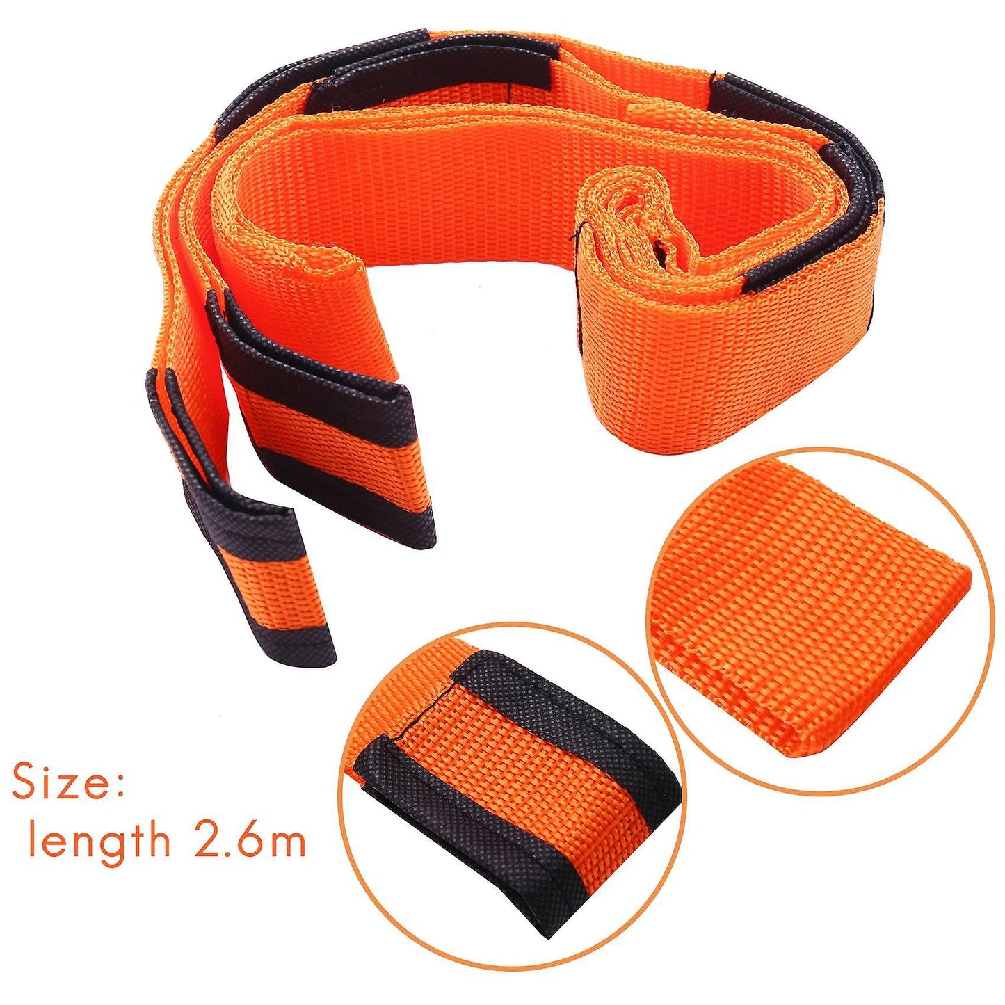 4pcs Furniture Transport Belt for Home Move House Furniture