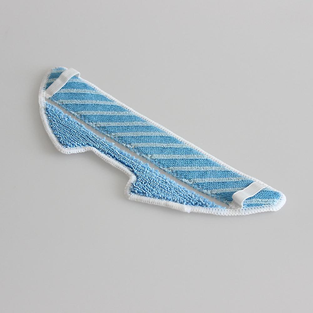 New 5 Packs Mop Cloth for Conga 1290 1390 1590 Robot Vacuum Cleaner
