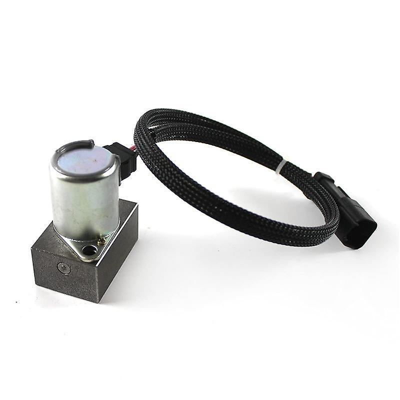 Car Solenoid Valve Hydraulic Pump Solenoid Valve for Komatsu