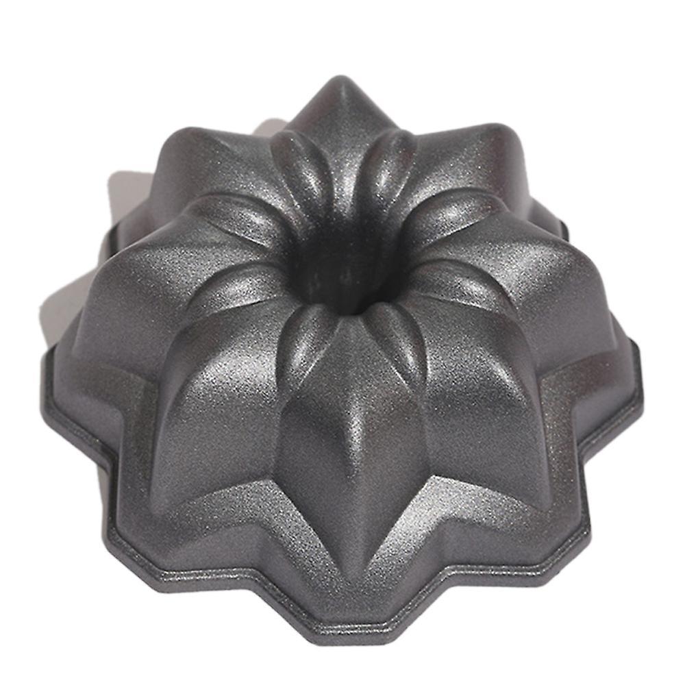 Mini Cute Household Baking Aluminum Die-casting Cake Mold Baking