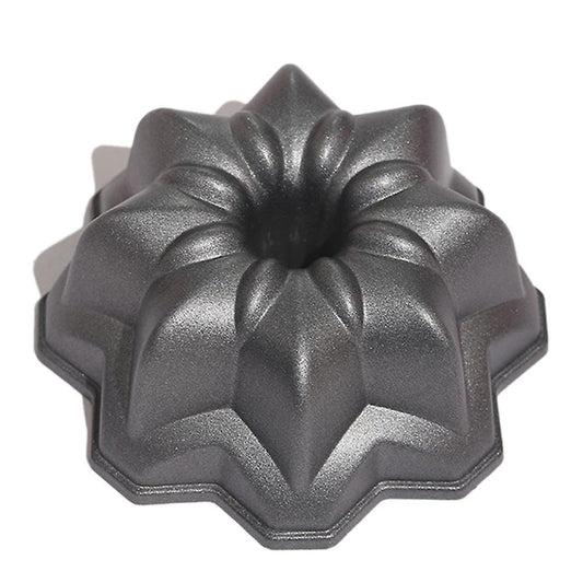 Mini Cute Household Baking Aluminum Die-casting Cake Mold Baking