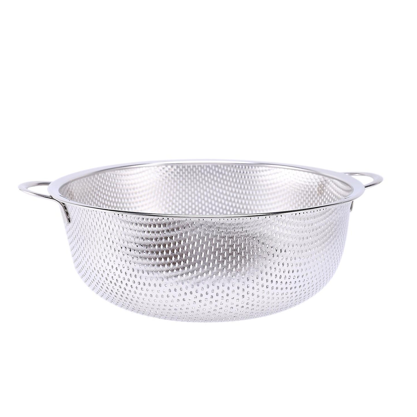Stainless Steel Colanders with Handle,colander Perforated Strainer-l