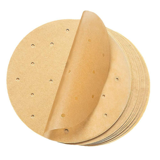 300pcs Air Fryer Parchment Paper Premium Perforated Parchment Papers