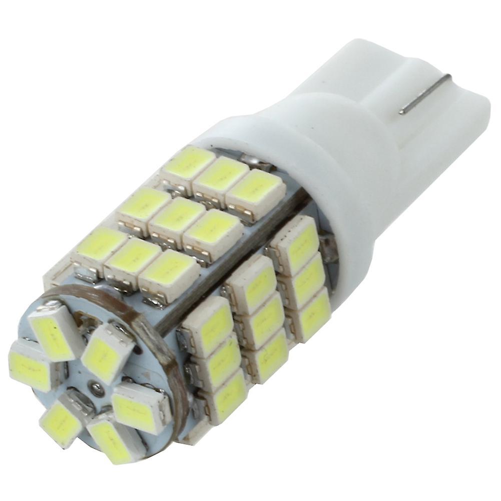 20pcs T5 286 White Led Wedge Car Dashboard Dash Cig Lighter Lamp Bul