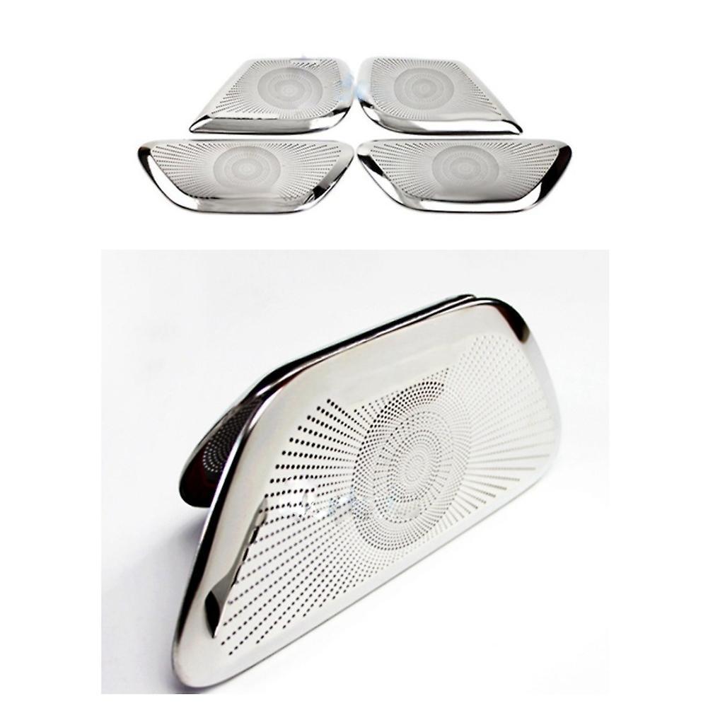 Car Horn Cover Interior Styling Accessories for Mercedes-benz