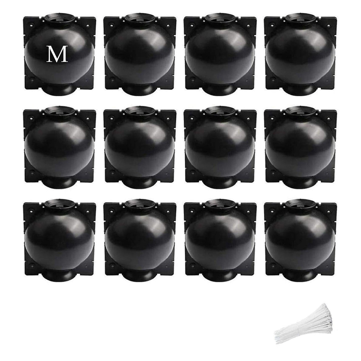 Damage Free Propagation Ball Botany Rooting Grafting Device Box