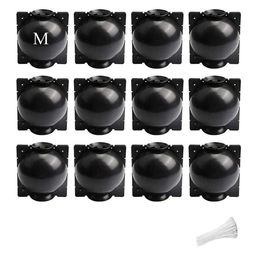 Damage Free Propagation Ball Botany Rooting Grafting Device Box
