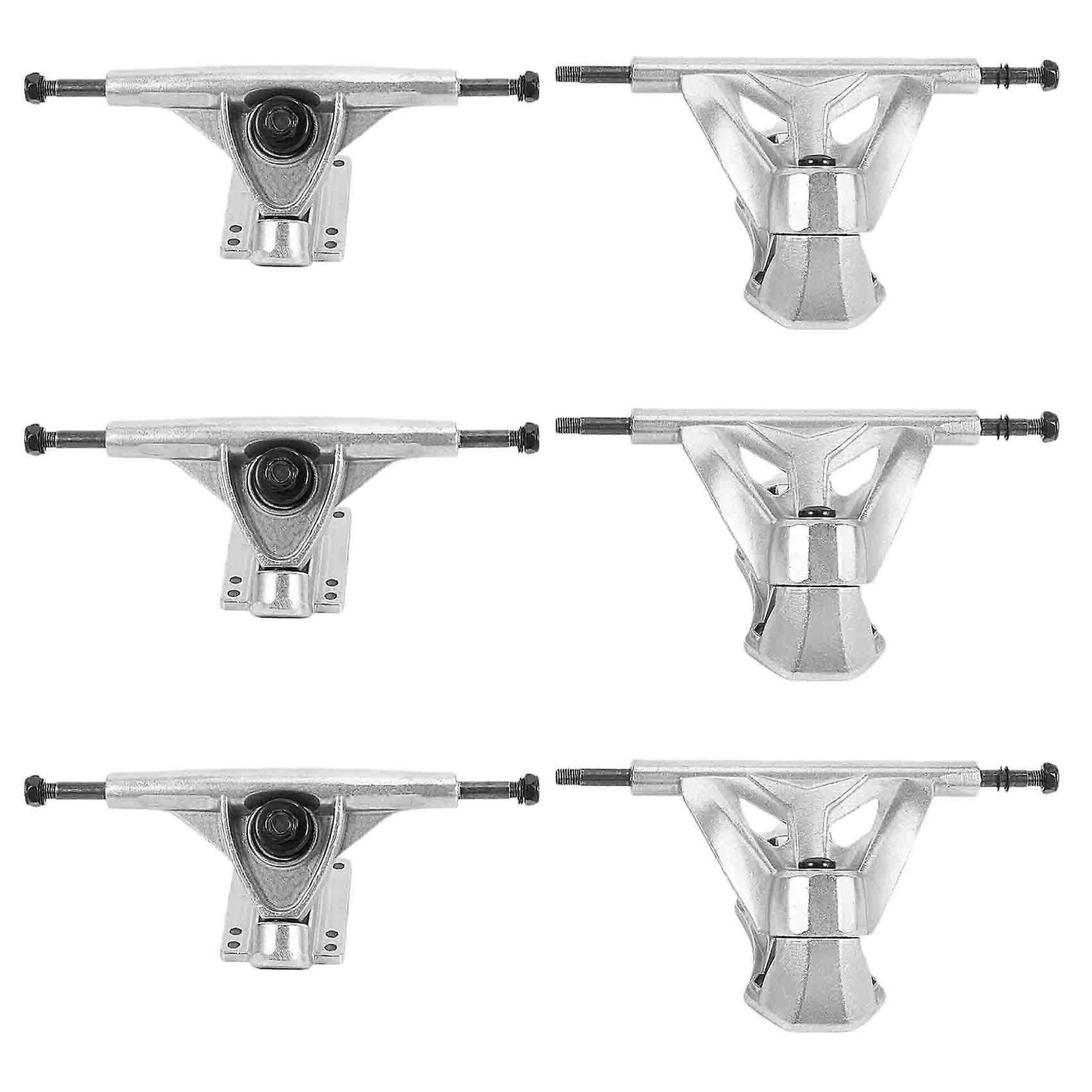 Skateboard Bracket Trucks 3pair Of 6 Inch Surf Truck Surf Truck