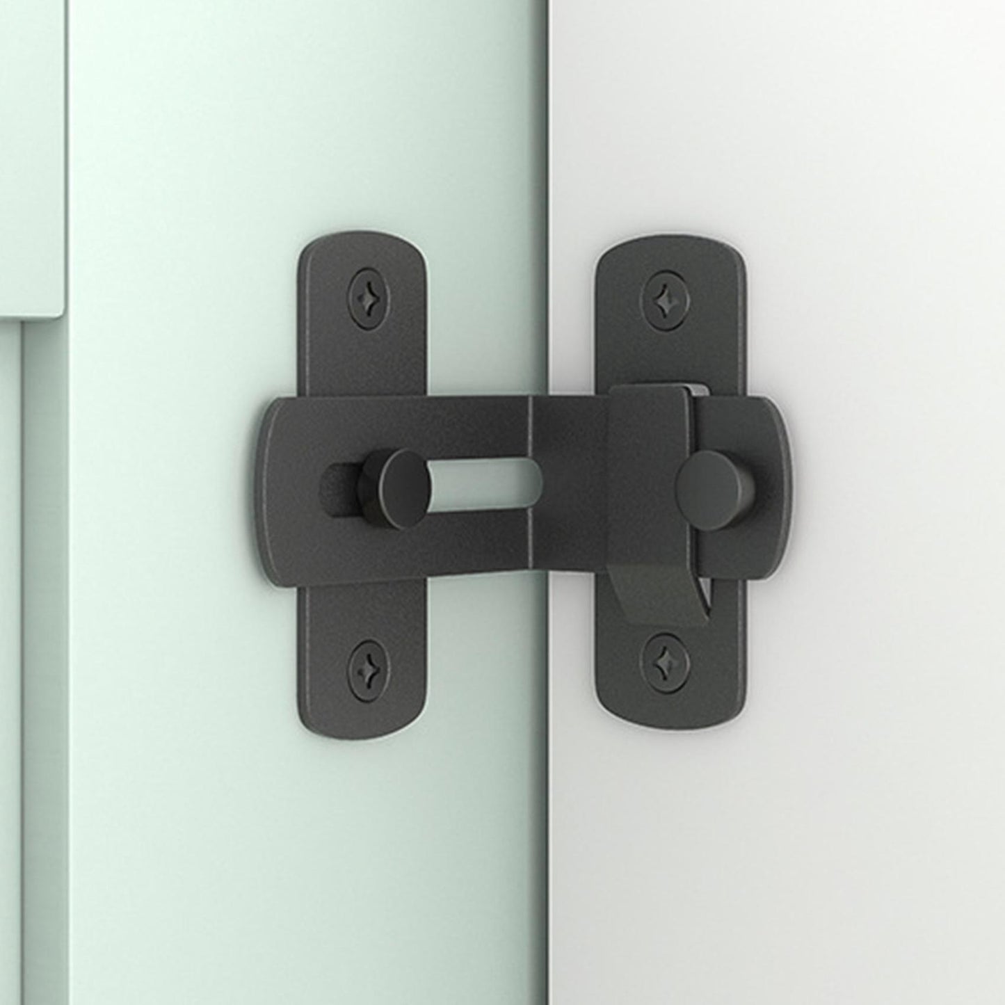 Barn Door Lock American Barn Door Lock Hook Stainless Steel B