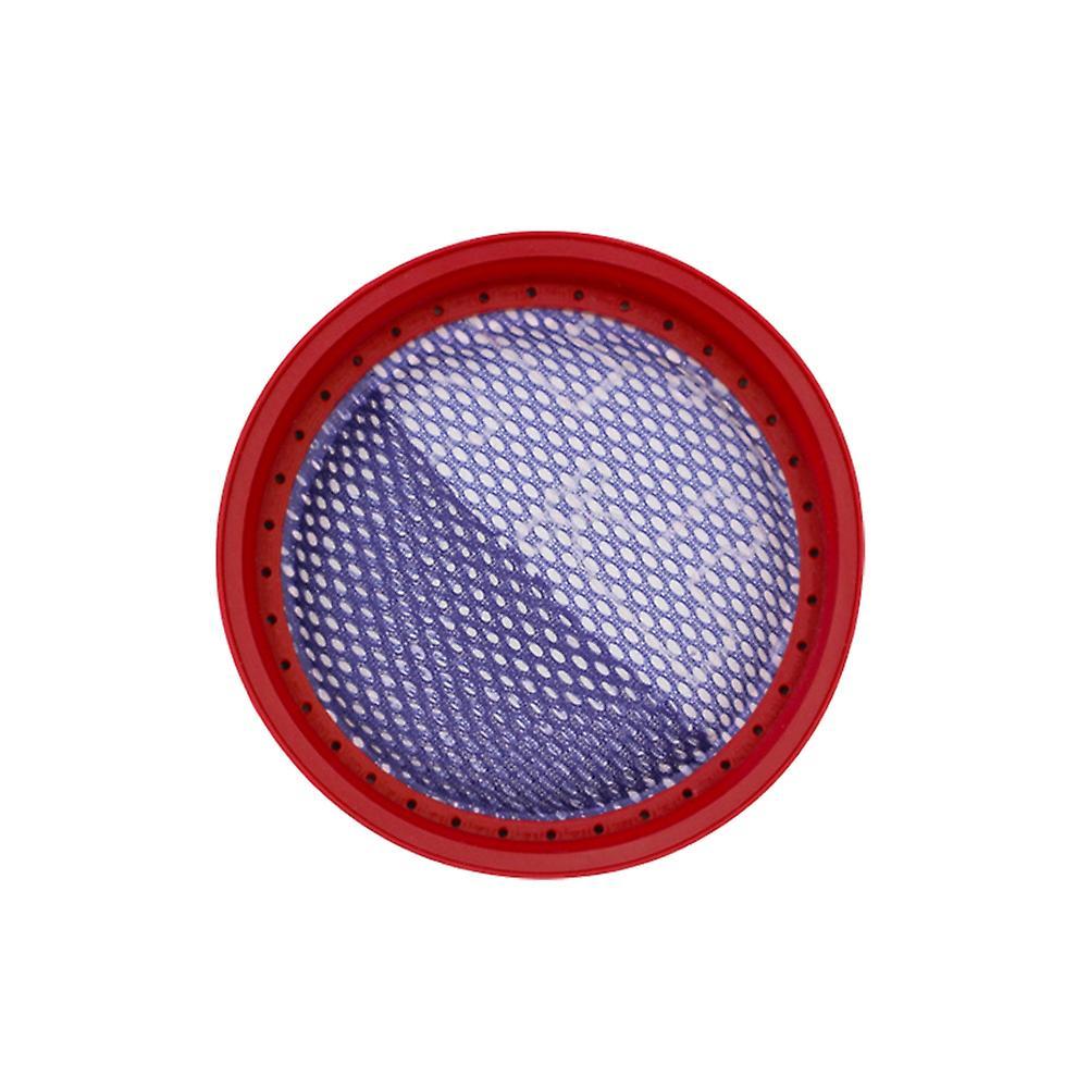 3pcs for Dibea D18 D008pro Hand-held Vacuum Cleaner Round Filter