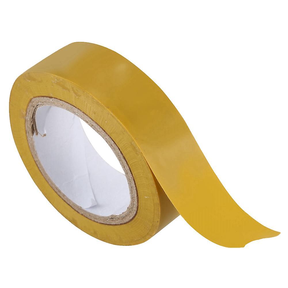 19mm X 10m Duct Waterproof Tape, Yellow