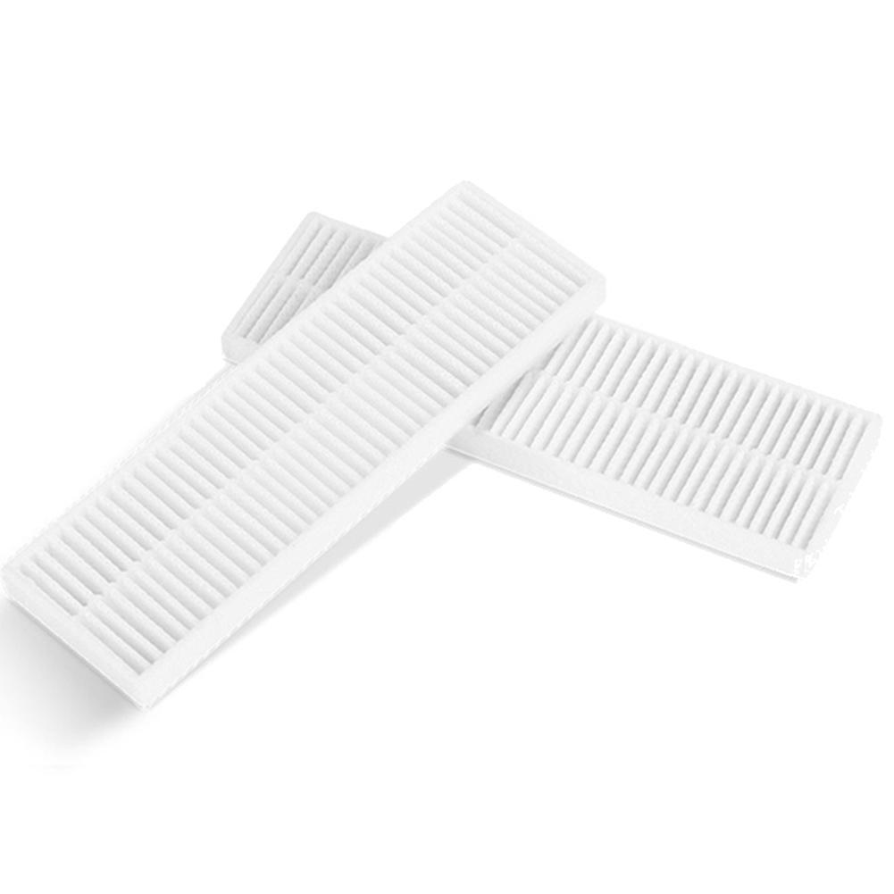 6 Pack Filter Spare Parts for Xiaomi Mijia Robot G1 Mjstg1 Vacuum