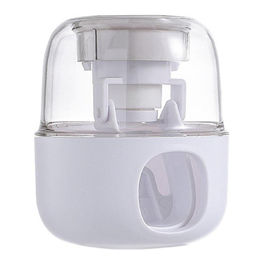 Automatic Toothpaste Squeezer Free Punch Toothpaste Rack, Automatic