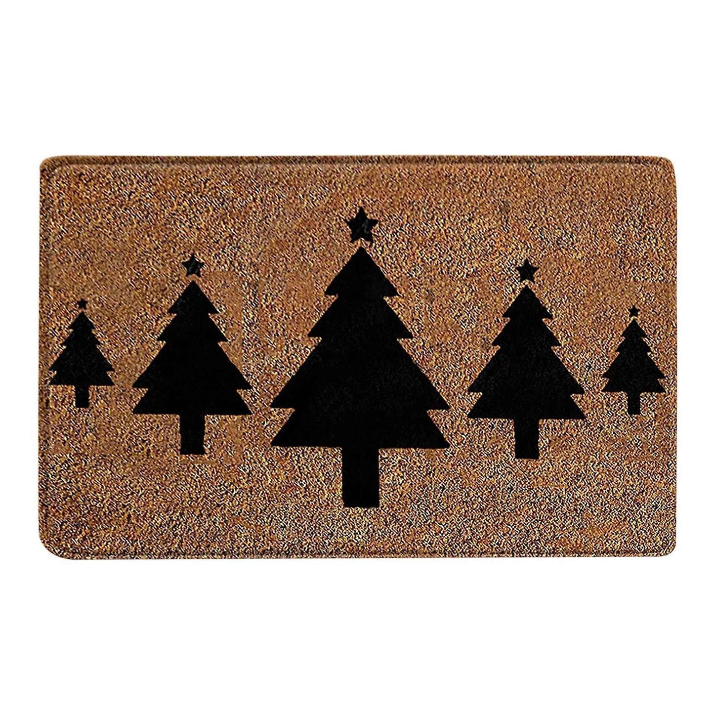Christmas Door Mat Welcome Decor Door Mats Printing Floor Mat A