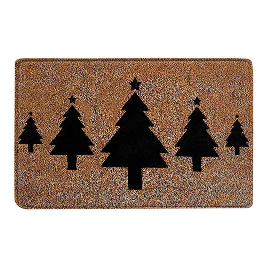 Christmas Door Mat Welcome Decor Door Mats Printing Floor Mat A