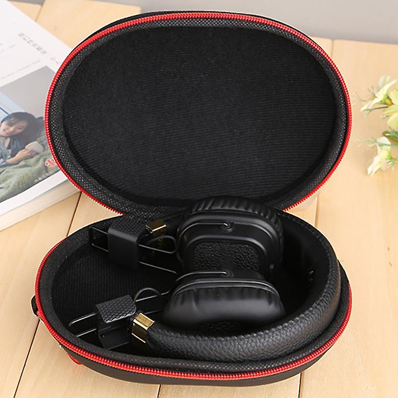 Protector Headphones Cover for Beats Solo 2 3 Studio 2.0 3.0 Red