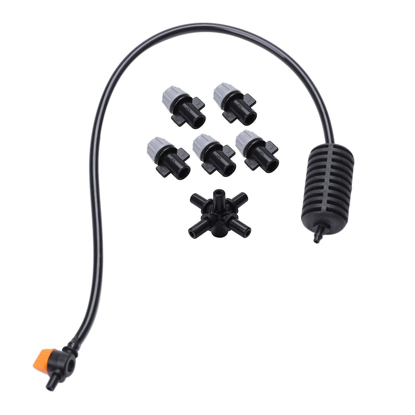 Hanging Anti Drip Misting Nozzle Cross Atomizing to Greenhouse Drip