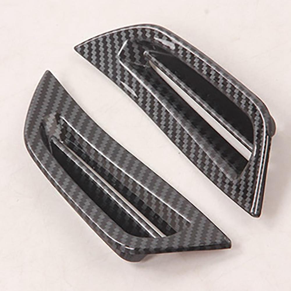 Car Inner Front Pillar Ac Outlet Cover Trim for Ford Transit 2017