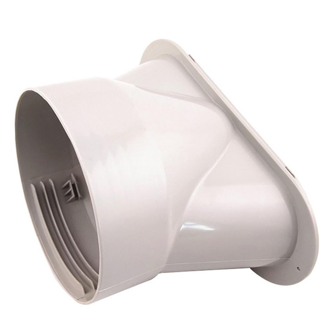13cm Exhaust Hose Connector for Portable Air Conditioner Window Kit