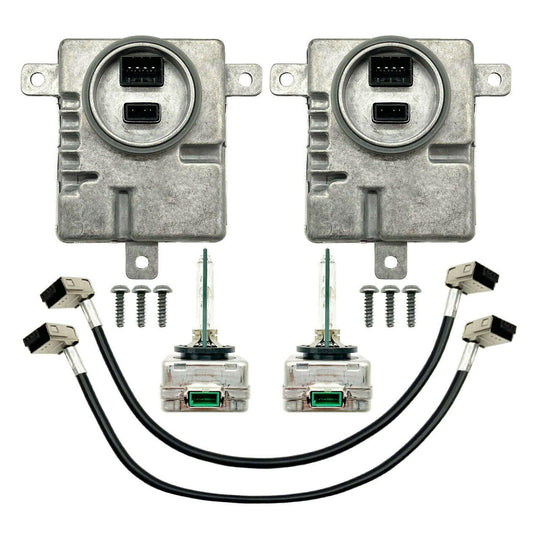 Xenon Ballast Hid D3s Bulb Lamp Control Unit Computer for Chrysler