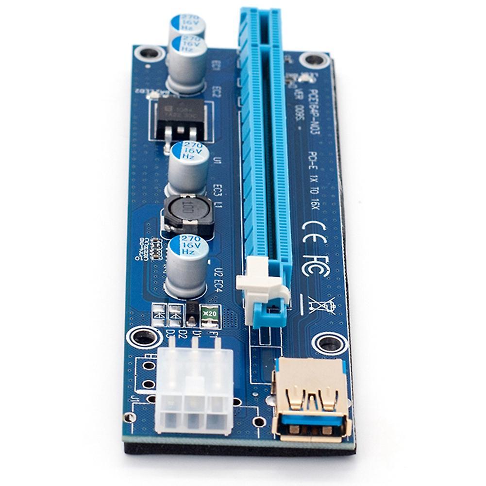 009s Adapter Cable-plated Image Card Adapter Board Riser