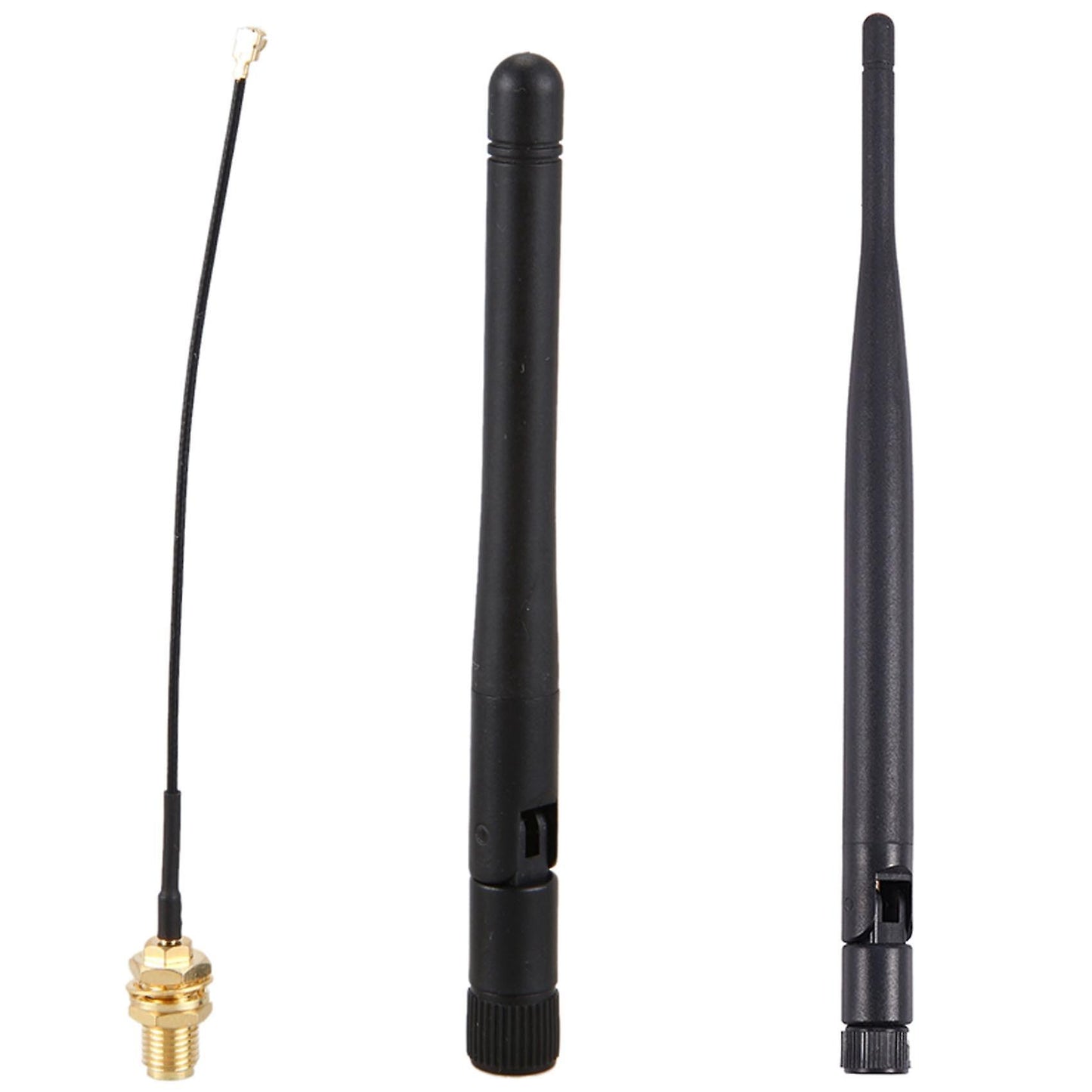 Dual Band 868mhz 7dbi Rp-sma High Gain Wifi Wireless Antenna