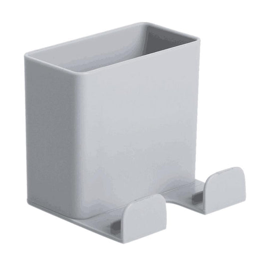 Universal Wall-mounted Charger Mobile Phone Bracket Storage Box Rack