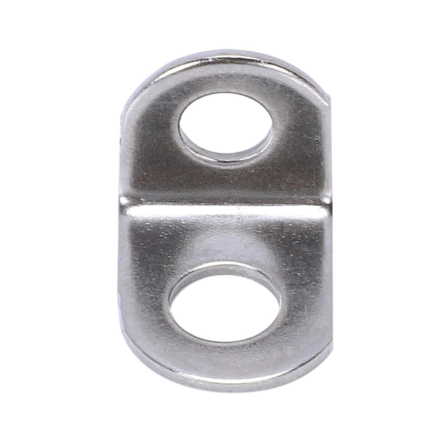 30x Glass Shelf Right Angle Suction Cup Fixing Support Clip Bracket