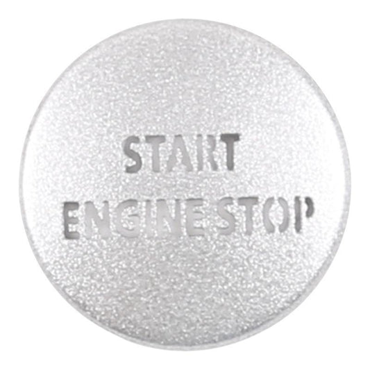 Car One-button Start Button Sticker for Land Rover Discovery 4 2010