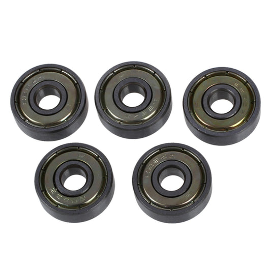 626z Shielded Radial Miniature Deep Groove Ball Bearing 5 Pcs