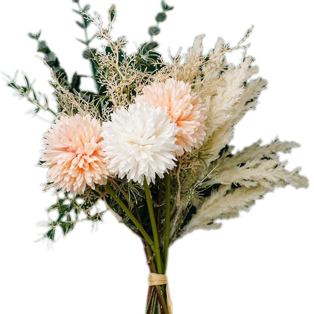 Artificial Dandelion Flowers Centerpieces for Tables Home Decor D