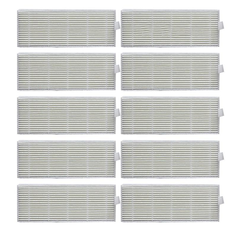 Filter for Cecotec Conga 1290 for Proscenic Vslam-811gb Vslam-911se