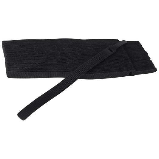 50pcs 12x200mm Nylon Reusable Cable Ties with Eyelet Holes to Back