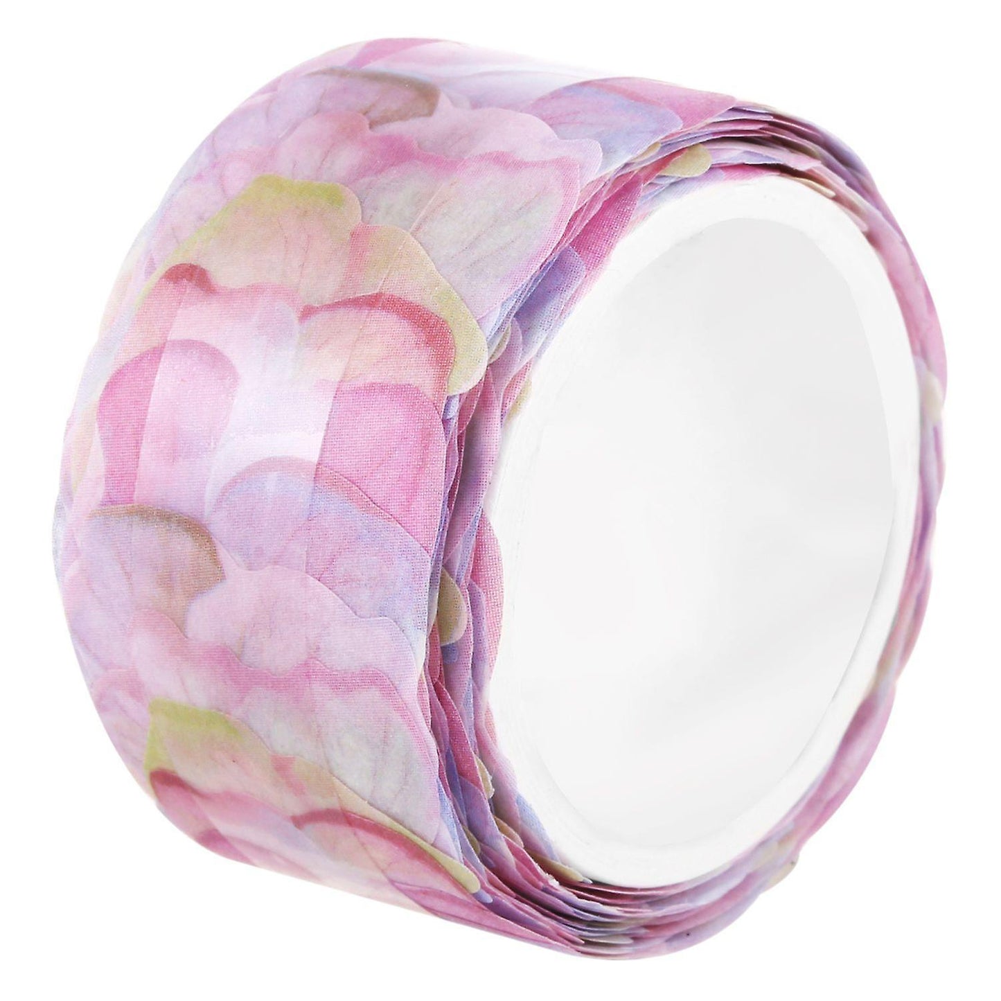 200pcs/roll Masking Scrapbook Paper Flower Petals Tape Washi Tape