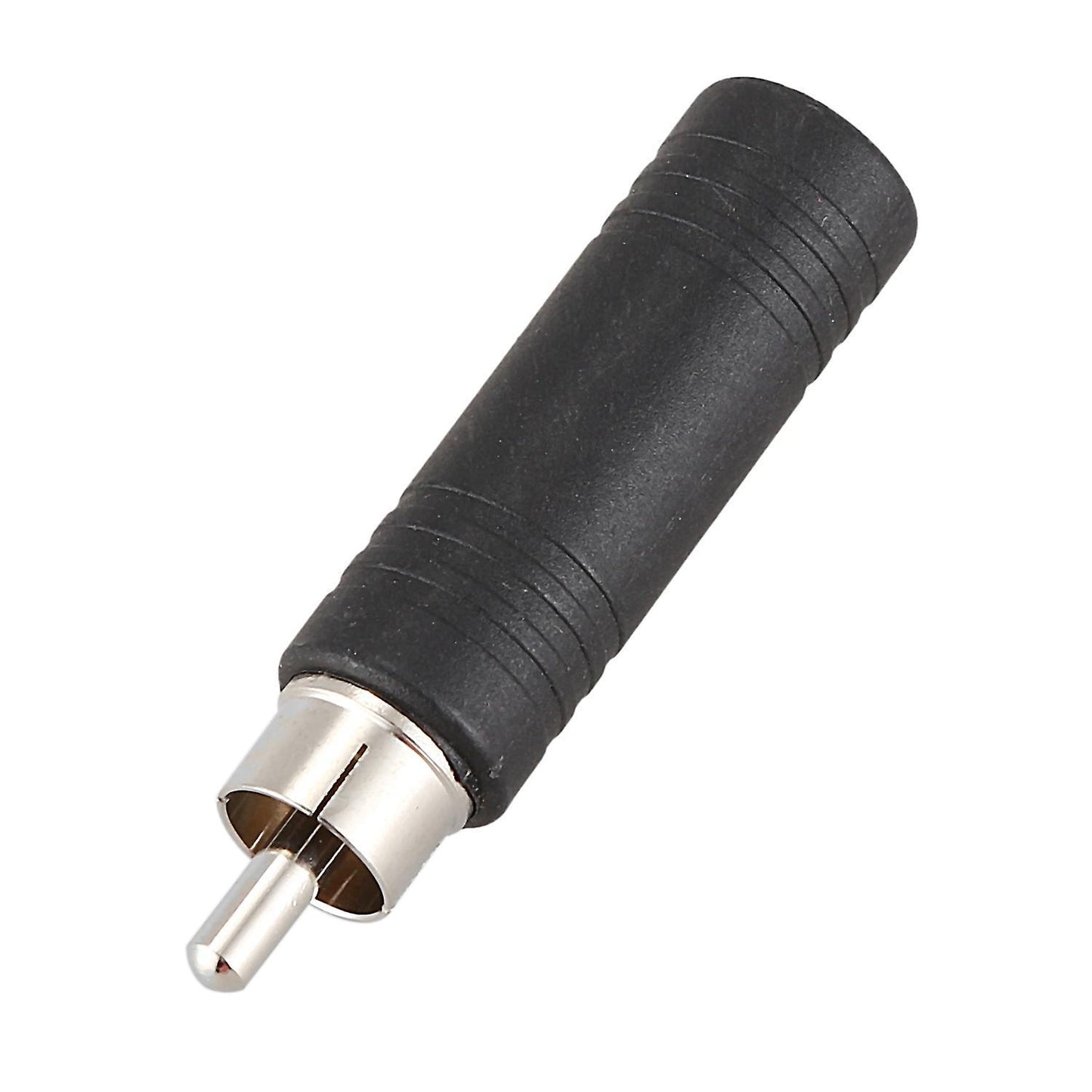 Male Stereo to 2 Dual Rca Female Y Splitter Audio Adapter Converter