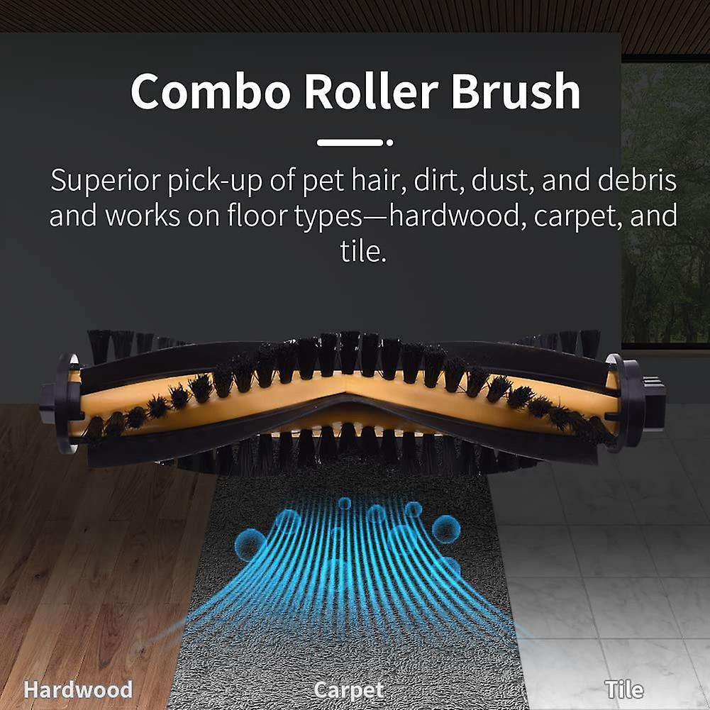 Replacement Parts Roller Brush Filters for Ecovacs Deebot N79s N79