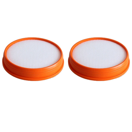 2x Front Filter for Hoover Uh72400 Uh72401 Uh72402 Vacuum Cleaner