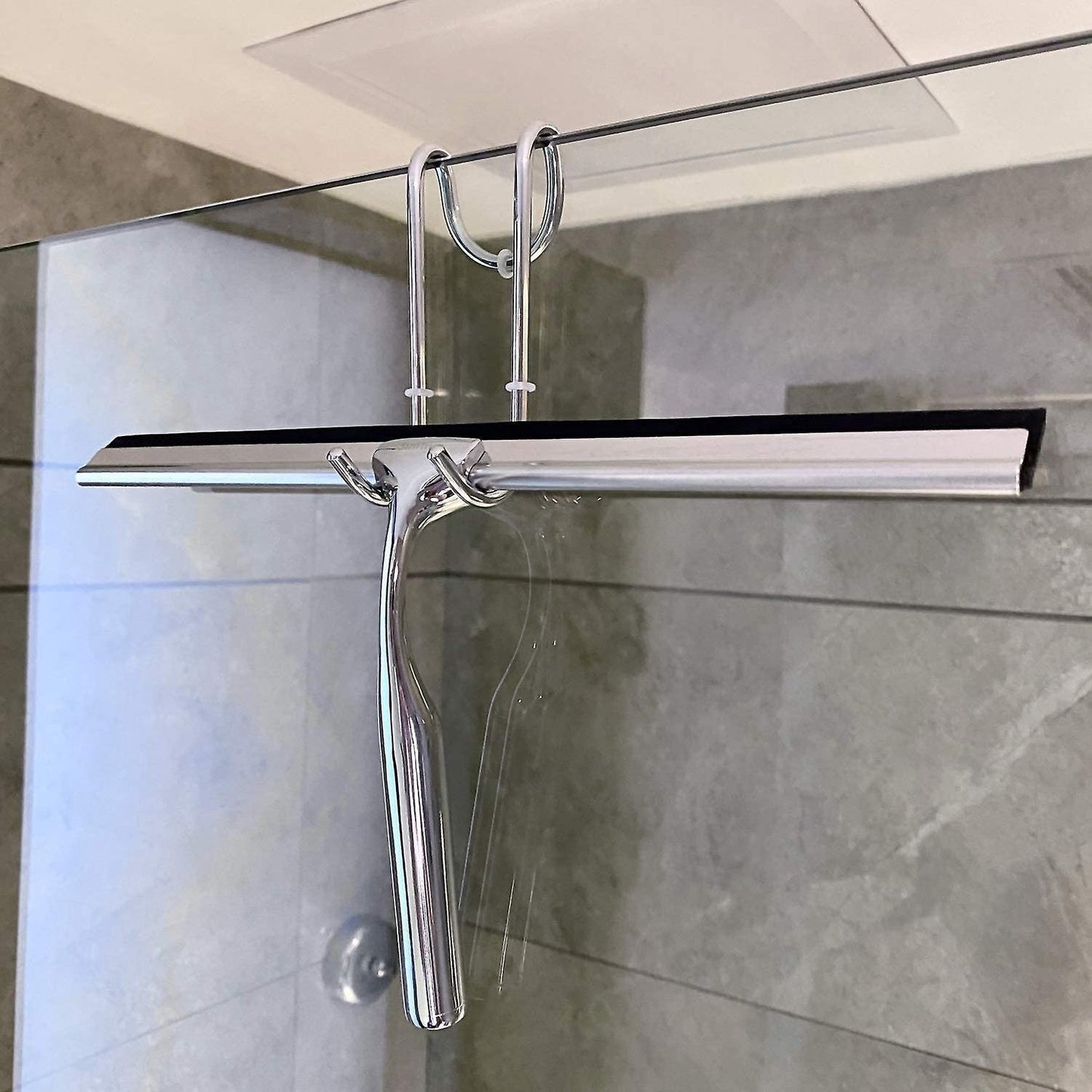2pack Shower Door Hooks,for Bathroom Frameless Glass Door,towel Hooks