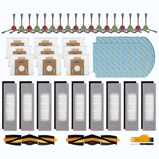 Replacement Parts Kit for Ecovacs Deebot Ozmo T8 Max T8