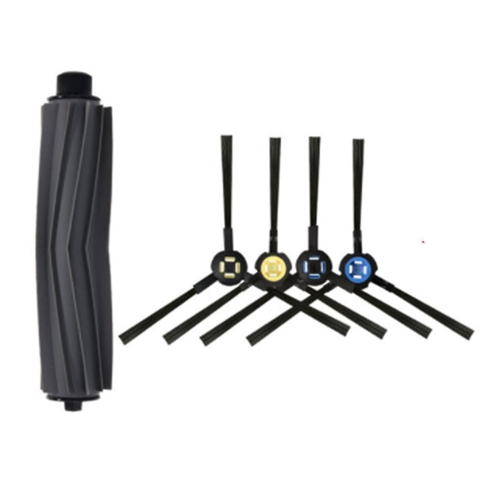 For Silvercrest Ssr1 Ssra1 Rubber Main Side Brush Replacement Parts