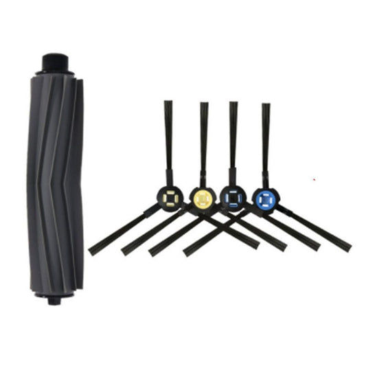 For Silvercrest Ssr1 Ssra1 Rubber Main Side Brush Replacement Parts