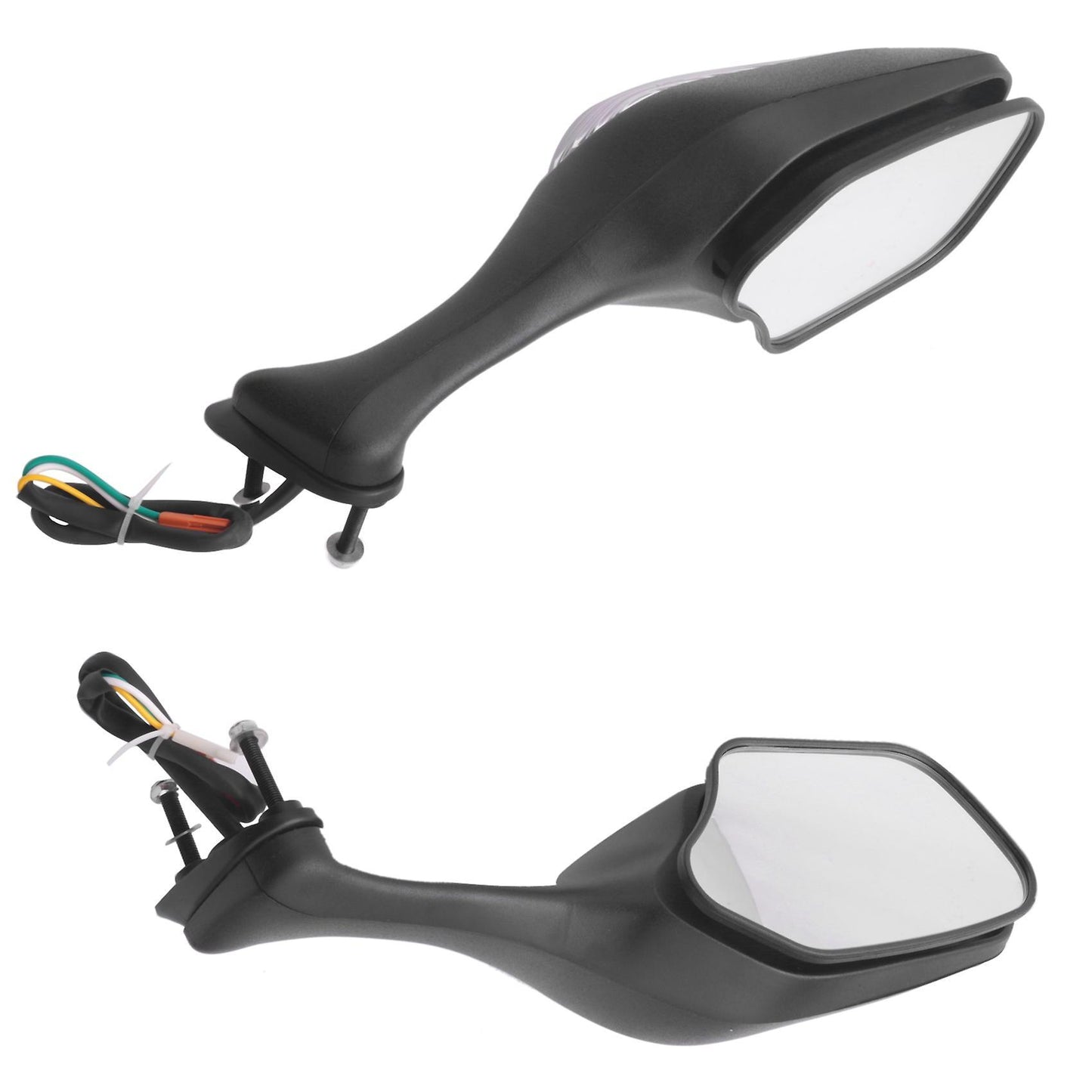 Side Rear View Mirror Turn Signal for Honda 2008-2012 Motorcycle