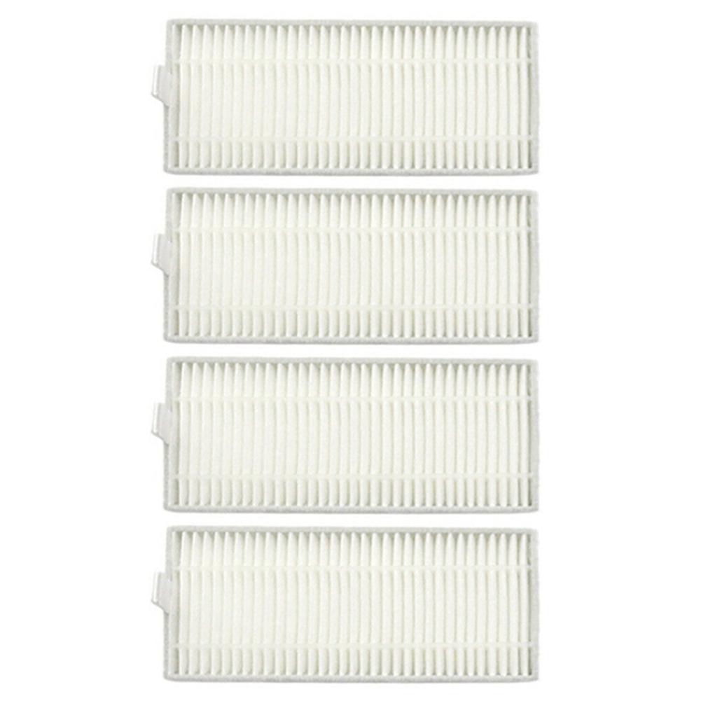 Accessories for Cecotec Conga 4090 5090 Hepa Filter Cleaning (4 Pcs)