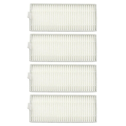 Accessories for Cecotec Conga 4090 5090 Hepa Filter Cleaning (4 Pcs)