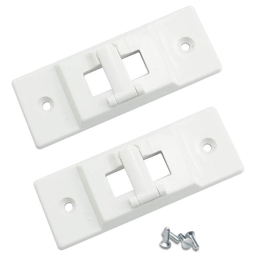 2 Pieces Of Light Switch Protective Cover Child Safety Switch Lock